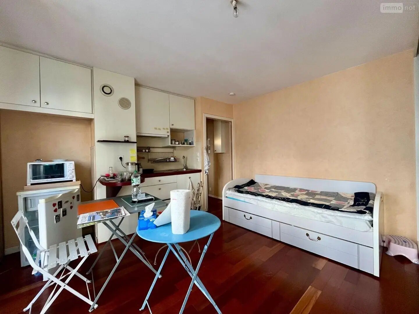 Appartement à vendre, 21m², Concarneau