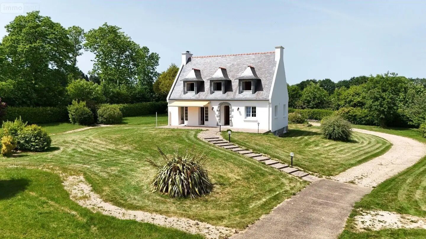 Maison à vendre, 130m², Concarneau