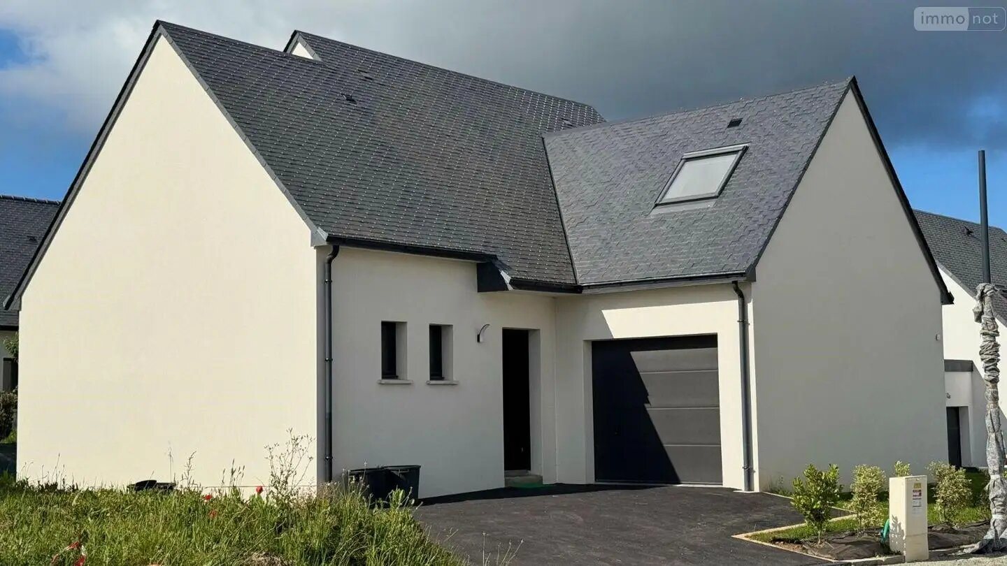 Maison à vendre, 106m², Trégunc