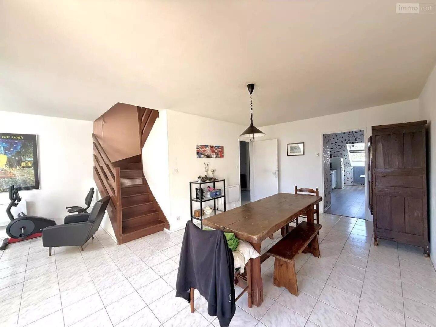 Appartement à vendre, 83m², Concarneau