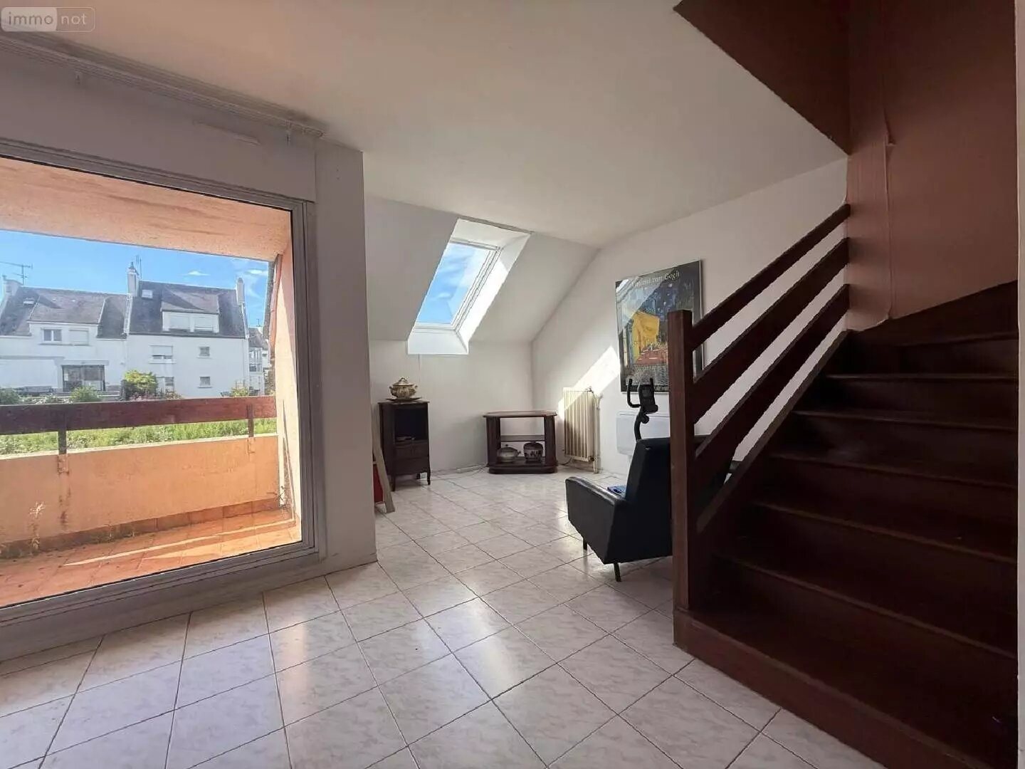 Appartement à vendre, 83m², Concarneau