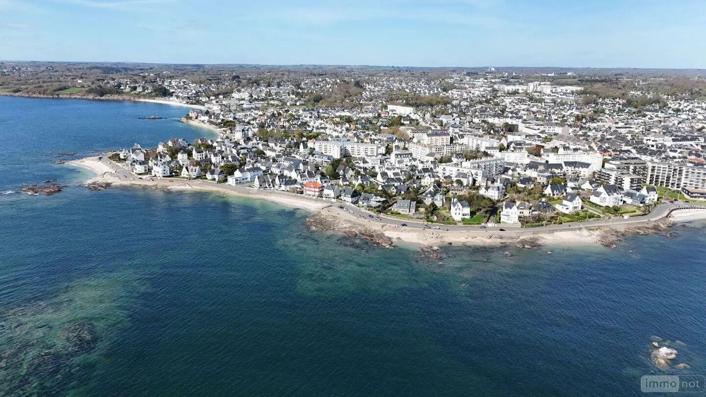 Appartement à vendre, 21m², Concarneau