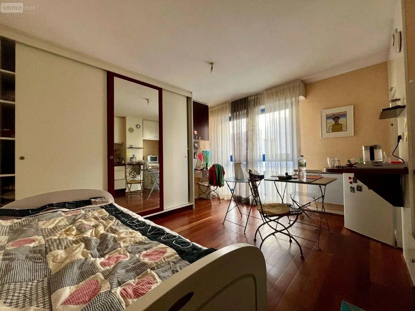 Appartement à vendre, 21m², Concarneau