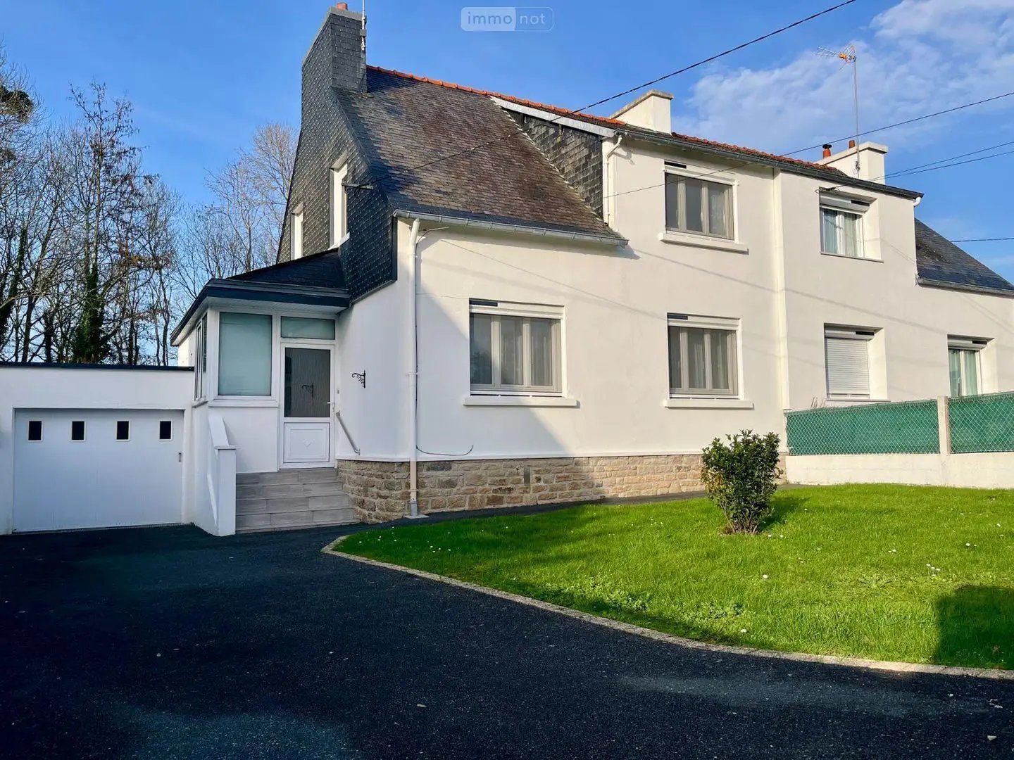 Maison à vendre, 85m², Concarneau
