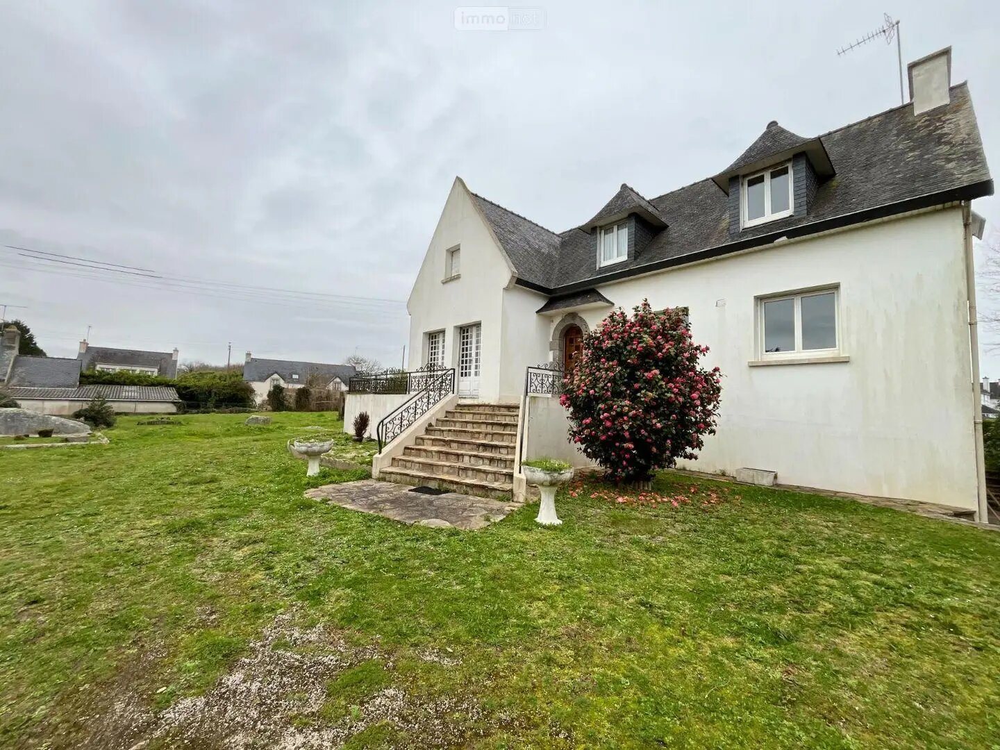 Maison à vendre, 156m², Pont-Aven