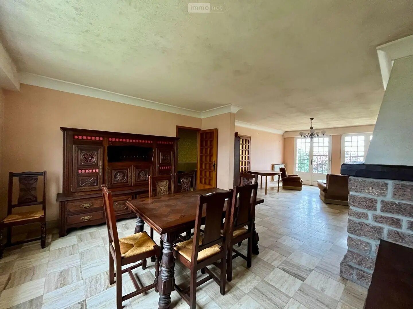 Maison à vendre, 156m², Pont-Aven