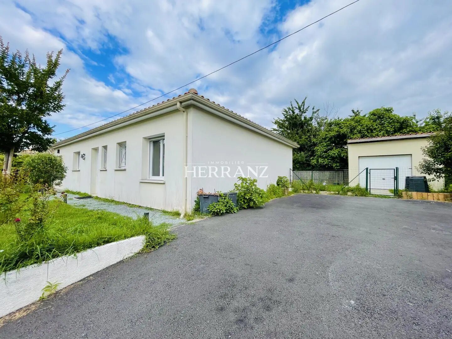 Maison à vendre, 100m², Moulon