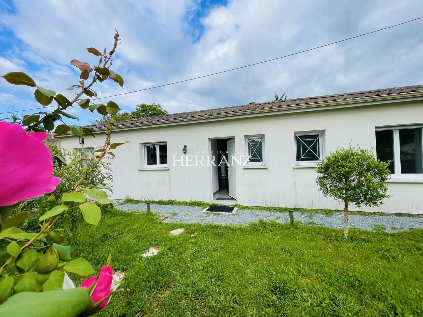 Maison à vendre, 100m², Moulon
