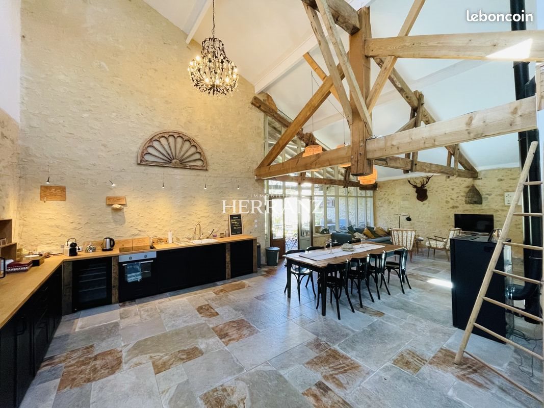 Maison à vendre, 450m², Ruch