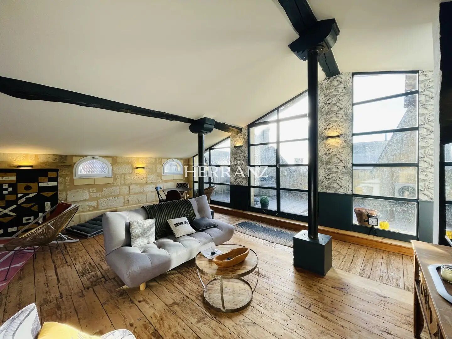 Appartement à vendre, 68m², Libourne