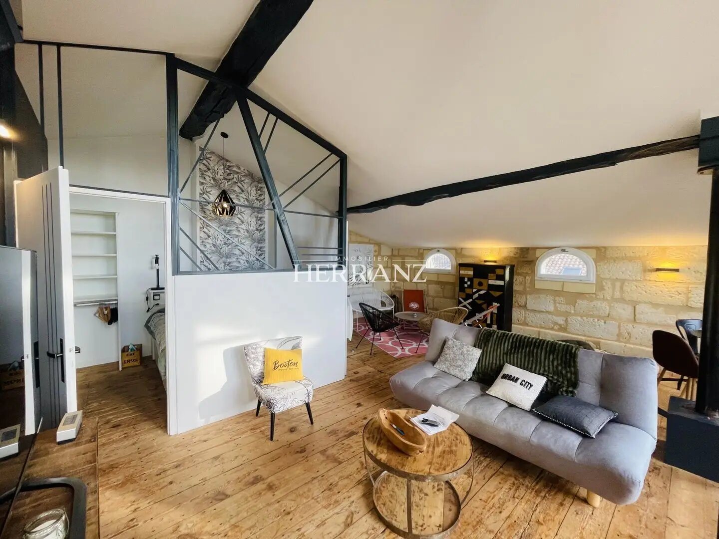 Appartement à vendre, 68m², Libourne