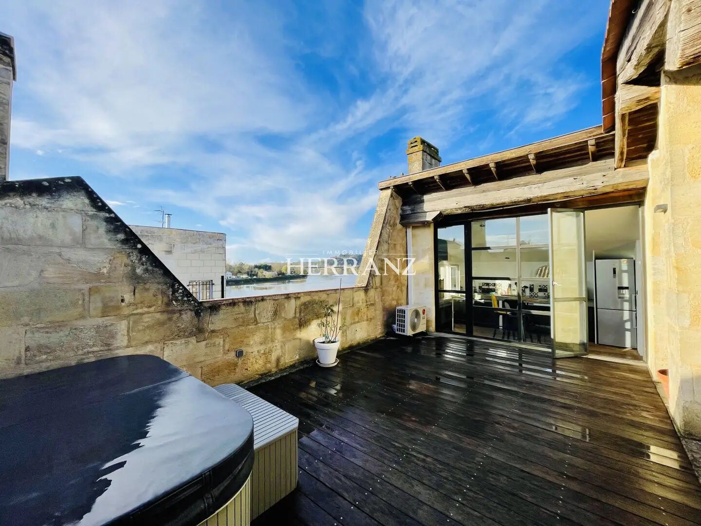 Appartement à vendre, 68m², Libourne