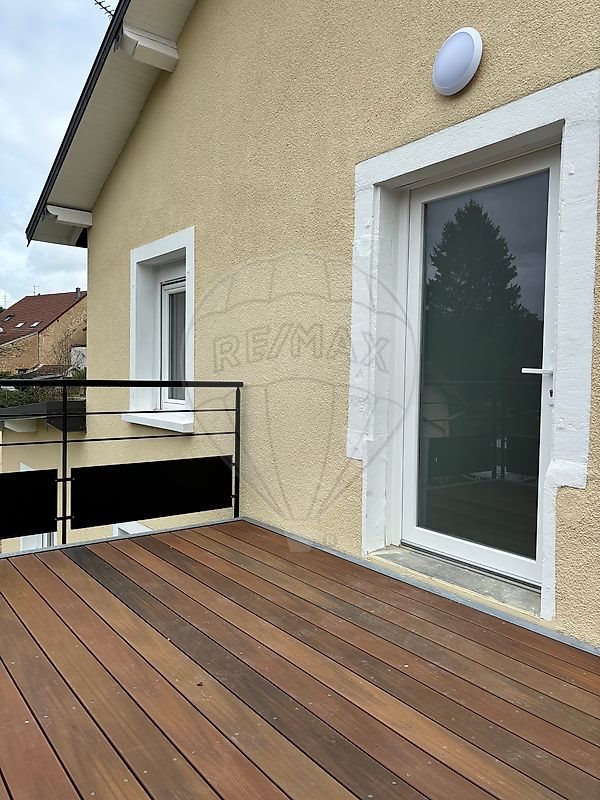 Appartement à louer, 52m², Bart