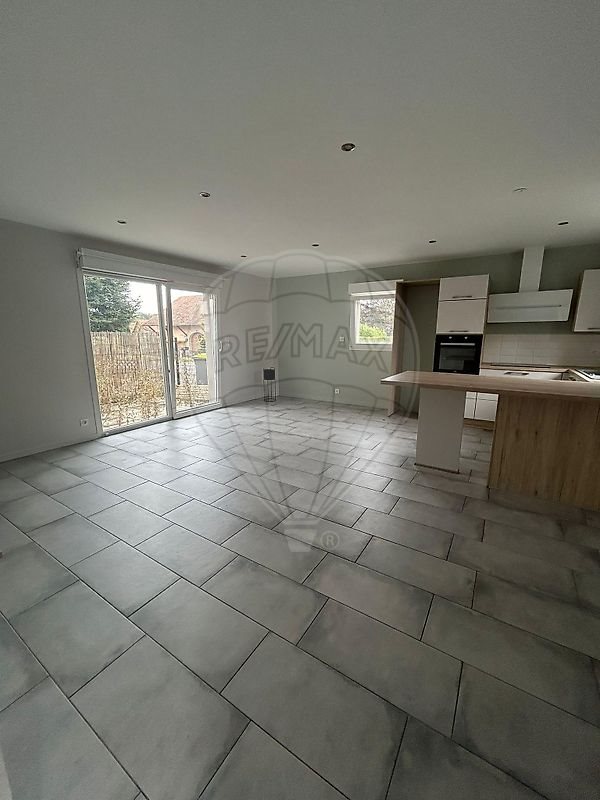 Appartement à louer, 74m², Vézelois