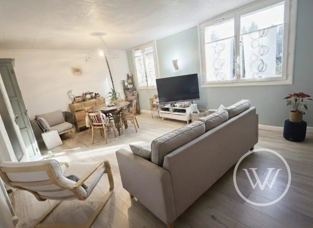 Appartement à vendre, 59m², Le Mans