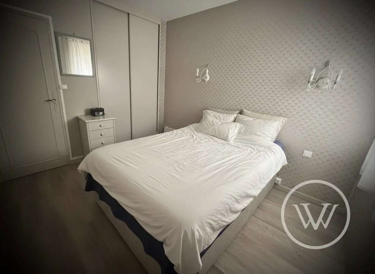 Appartement à vendre, 59m², Le Mans