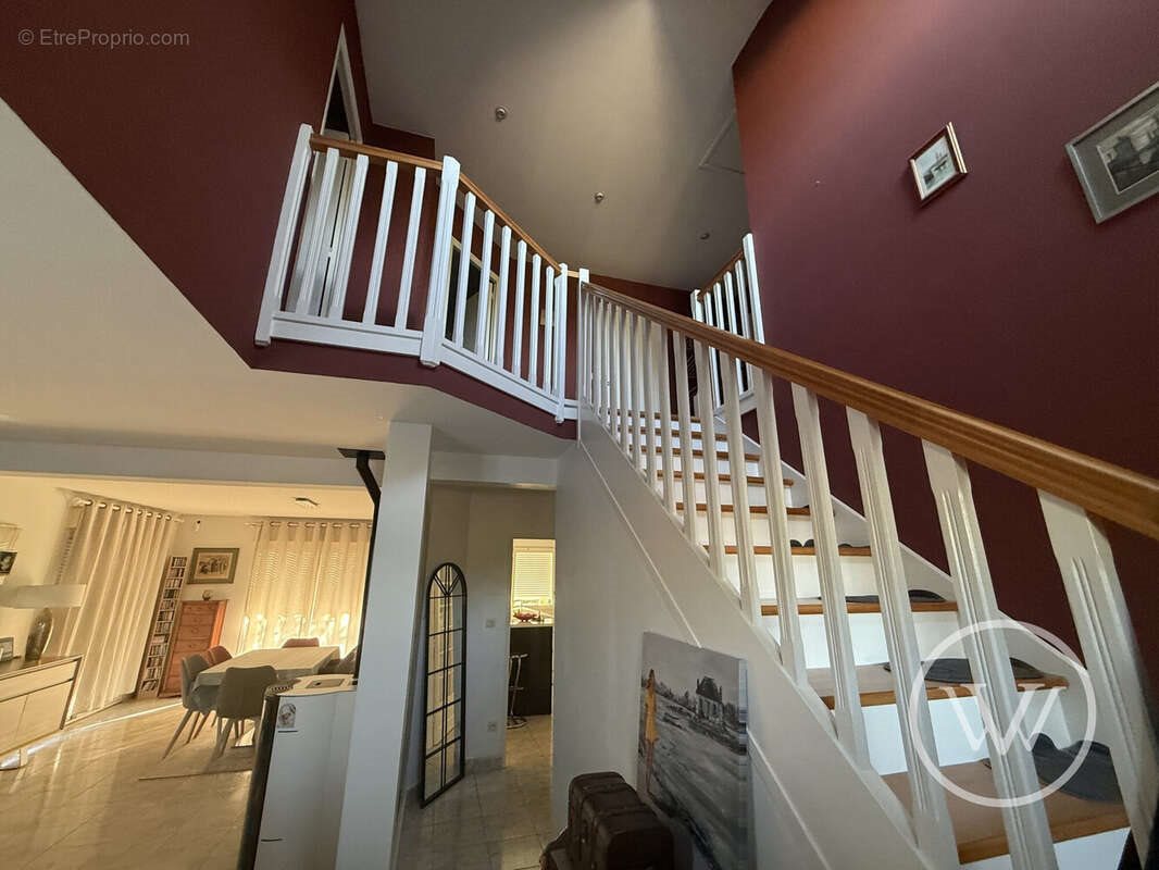 Maison à vendre, 134m², La Chapelle-Saint-Aubin