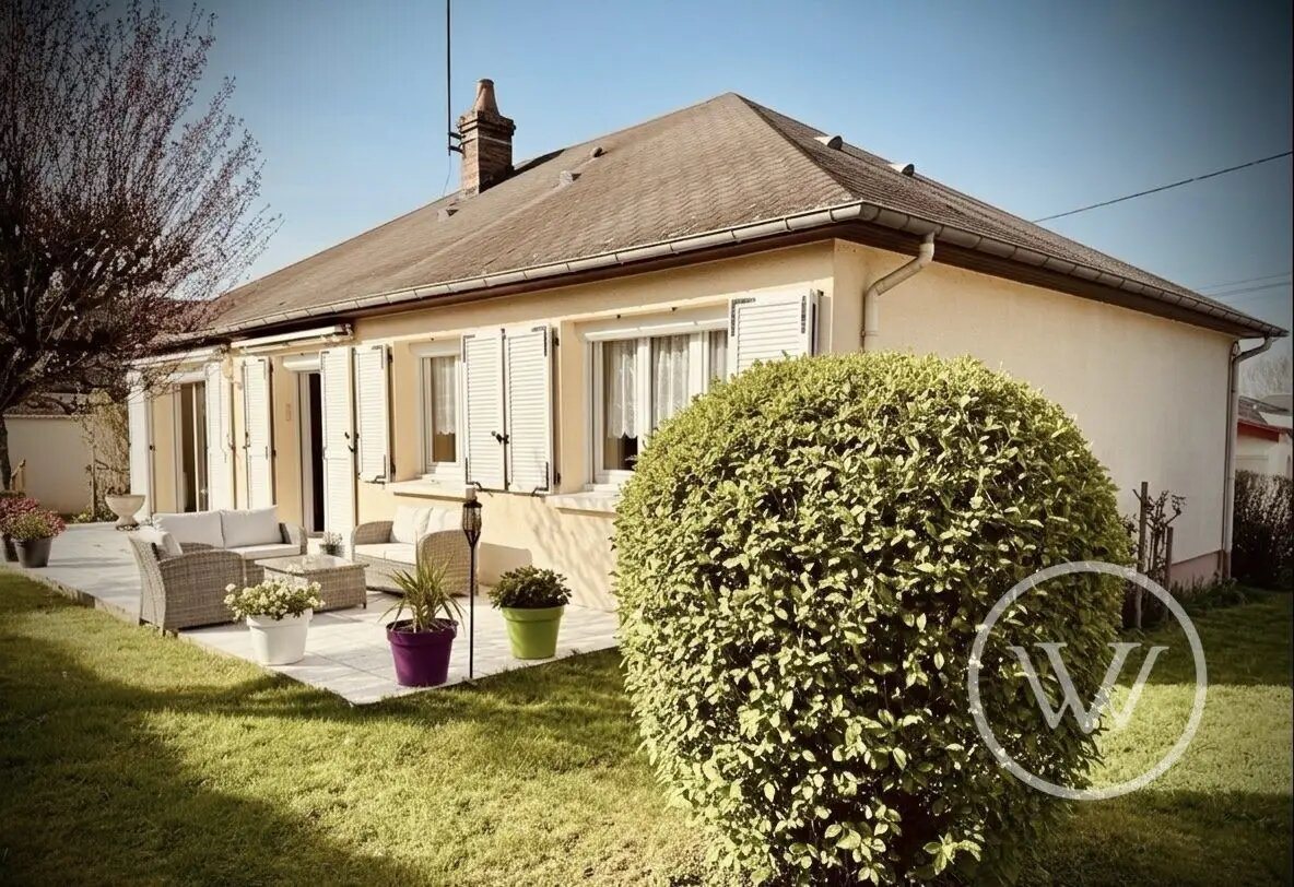 Maison à vendre, 88m², Cérans-Foulletourte