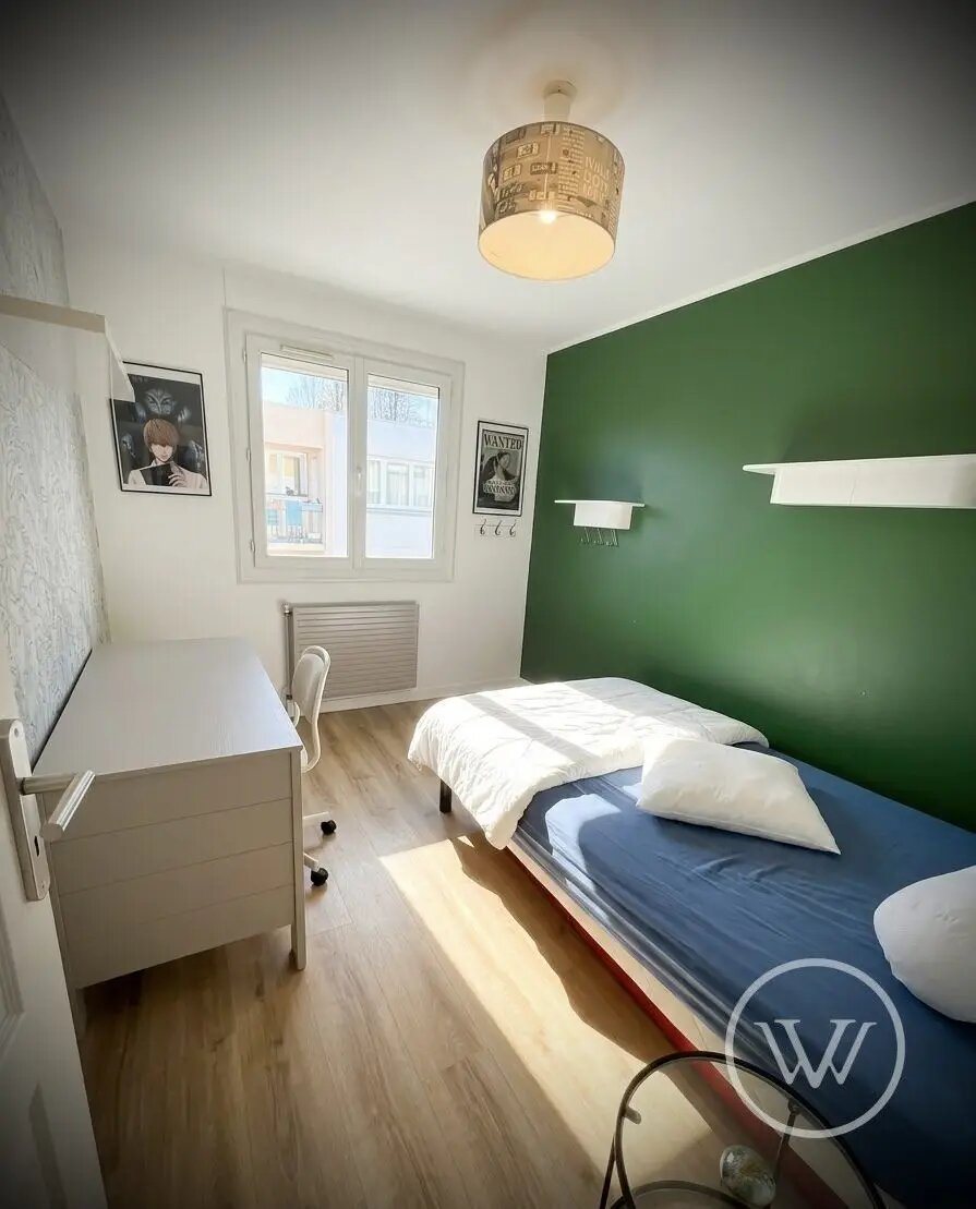 Appartement à vendre, 112m², Le Mans
