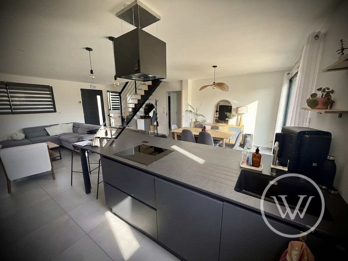 Maison à vendre, 112m², La Bazoge