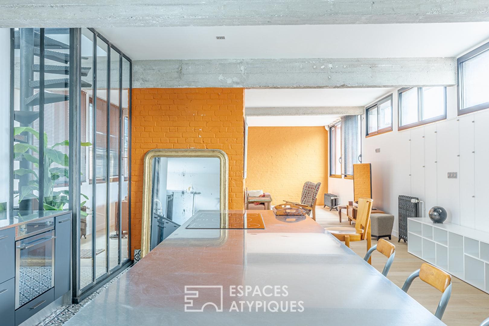 Appartement à vendre, 163m², Amiens