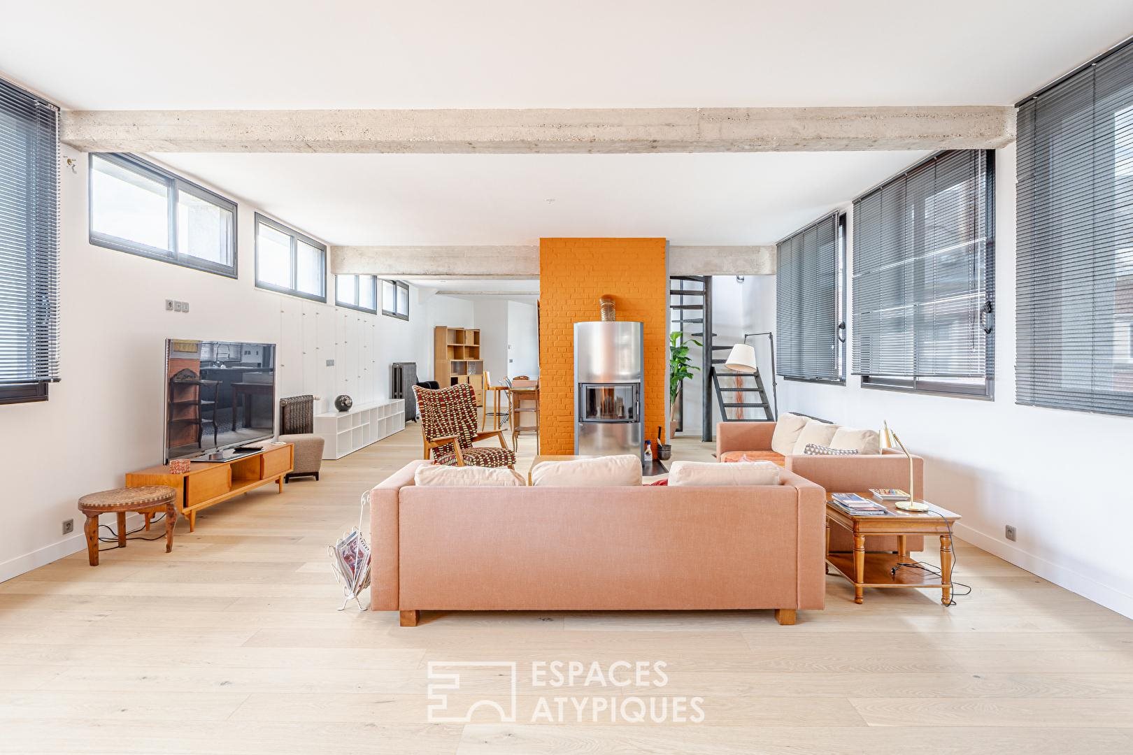 Appartement à vendre, 163m², Amiens