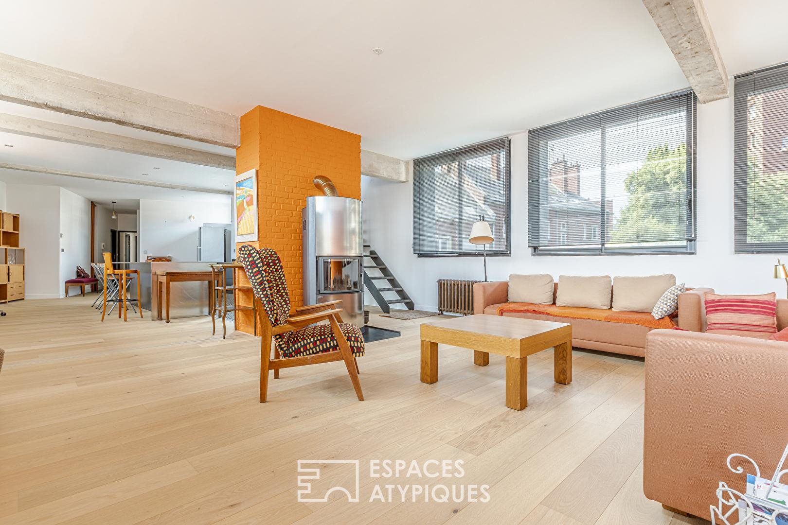 Appartement à vendre, 163m², Amiens