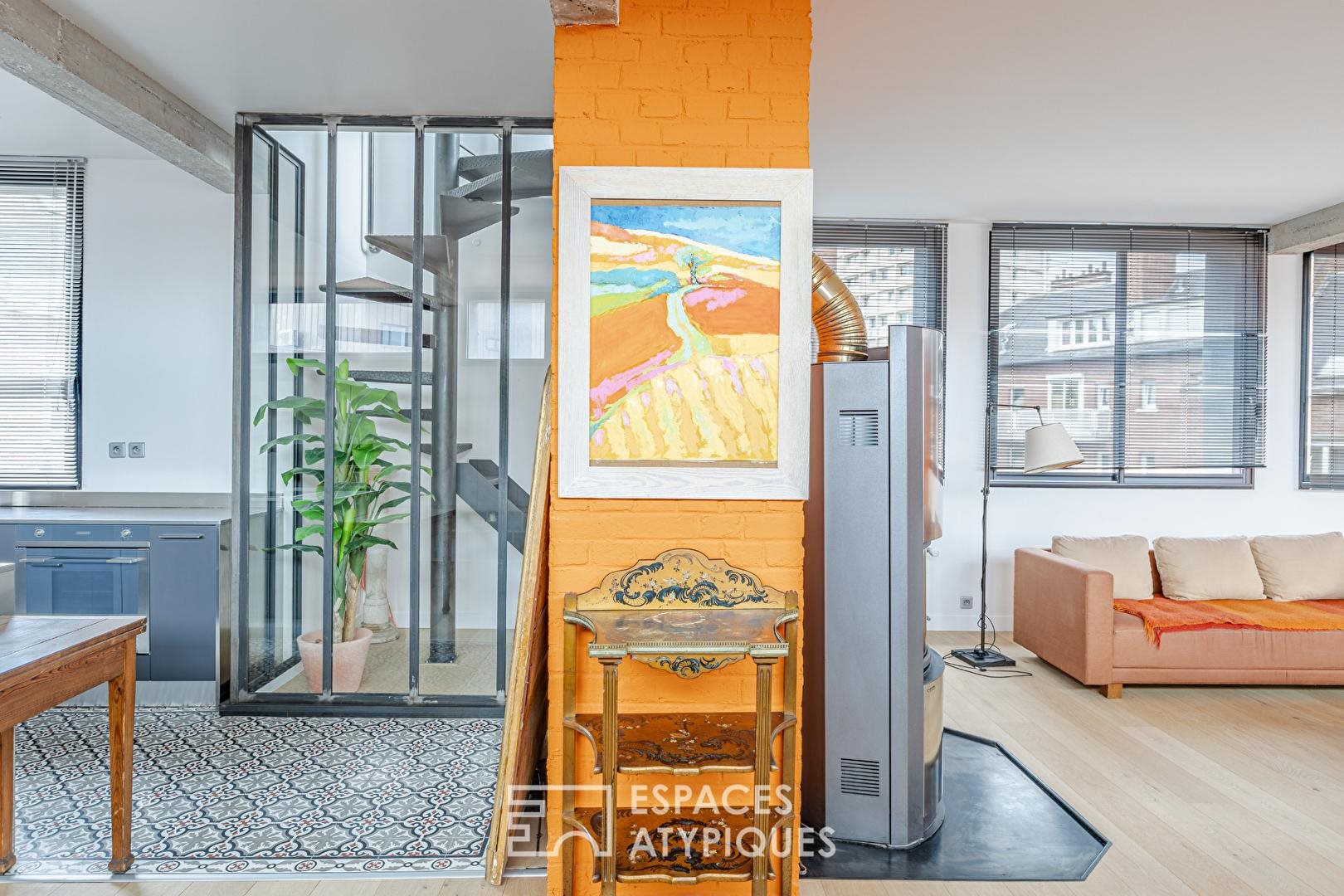Appartement à vendre, 163m², Amiens