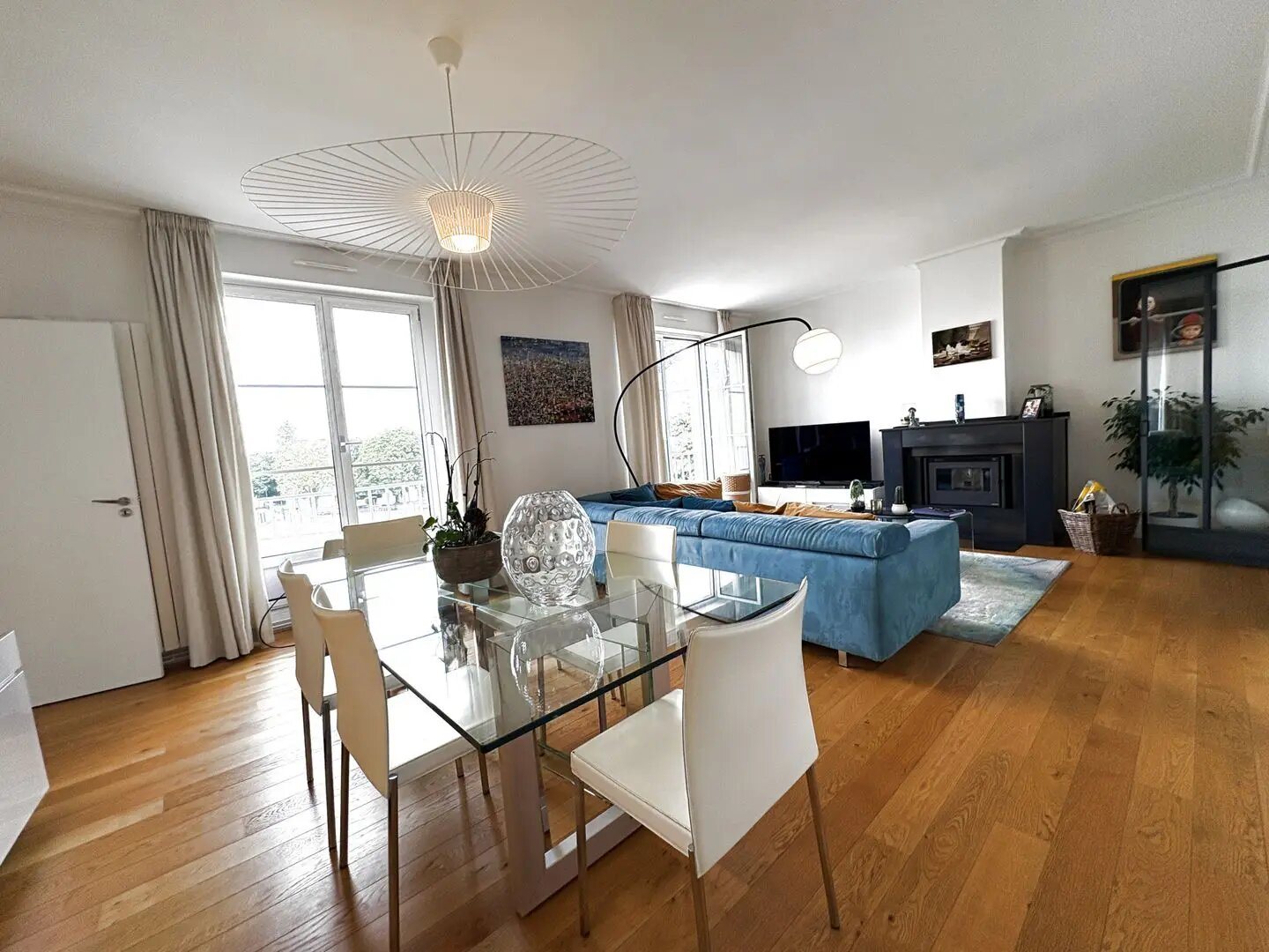 Appartement à vendre, 121m², Amiens