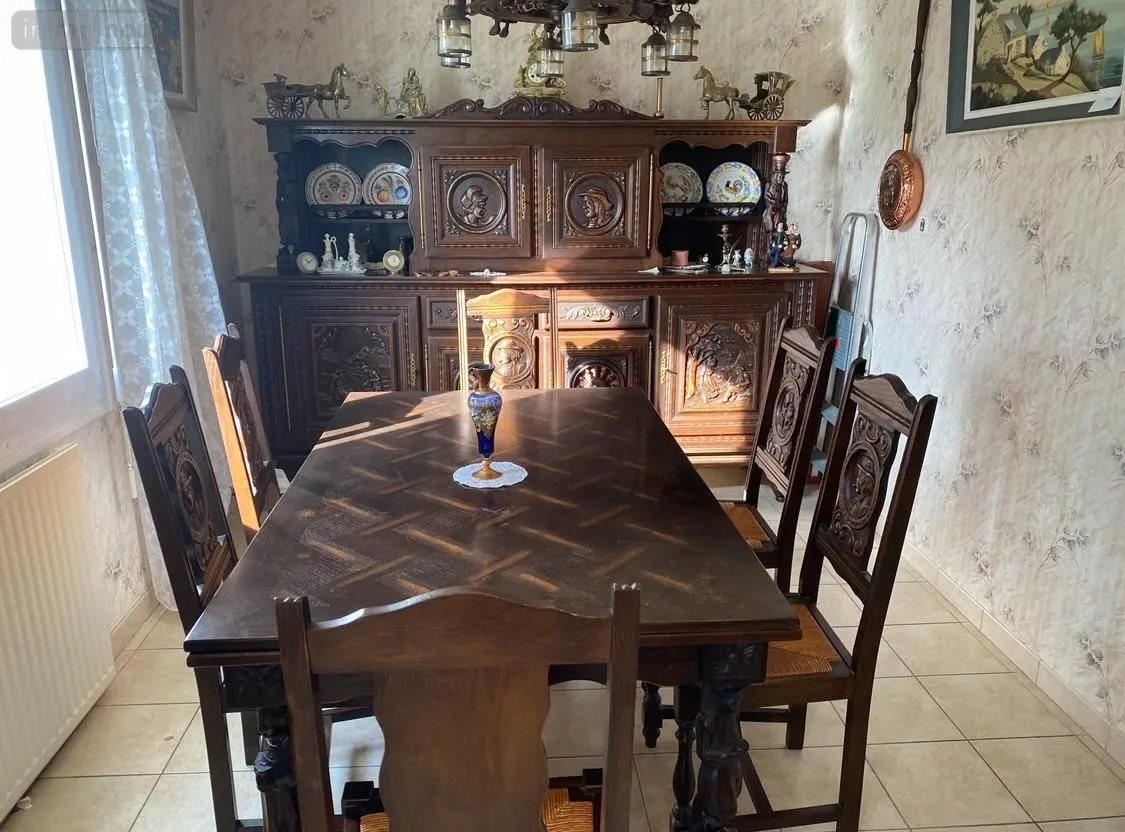 Maison à vendre, 100m², Groix