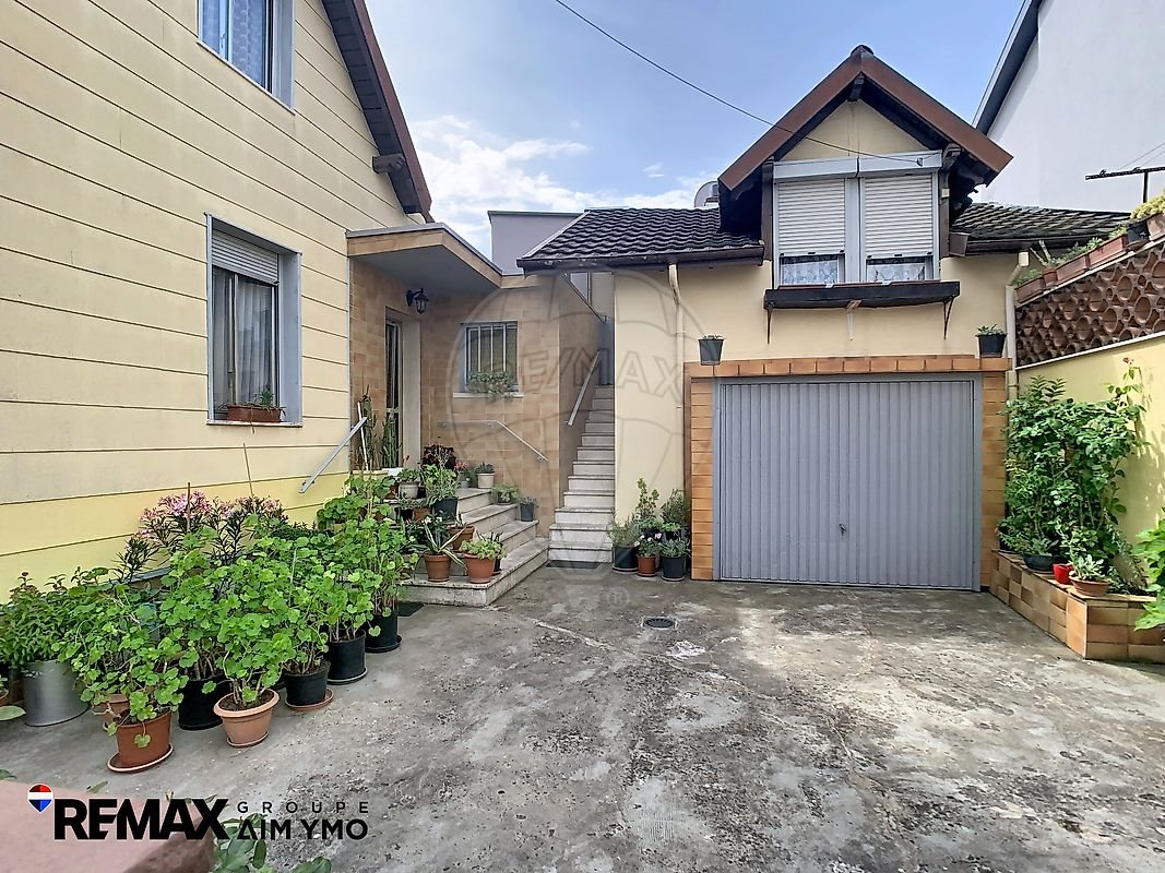 Maison à vendre, 102m², Mulhouse