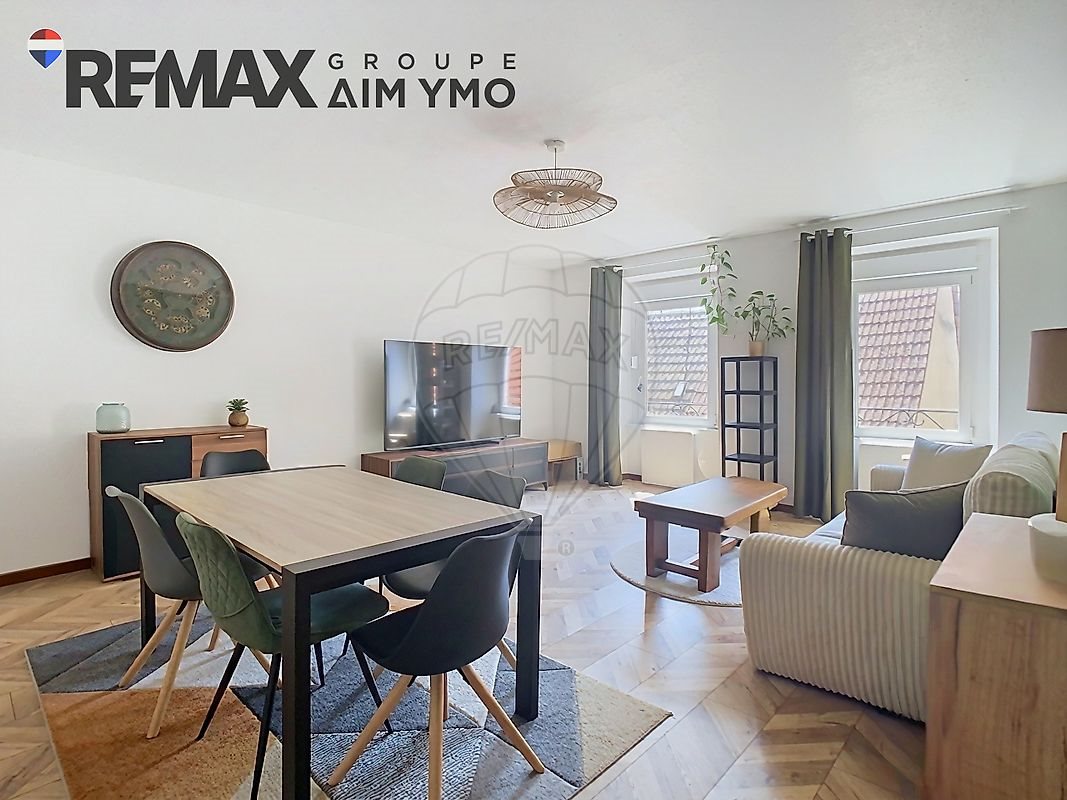 Appartement à vendre, 74m², Soultz-Haut-Rhin