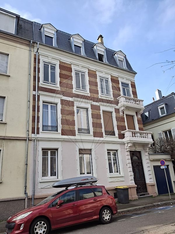 Appartement à vendre, 95m², Mulhouse