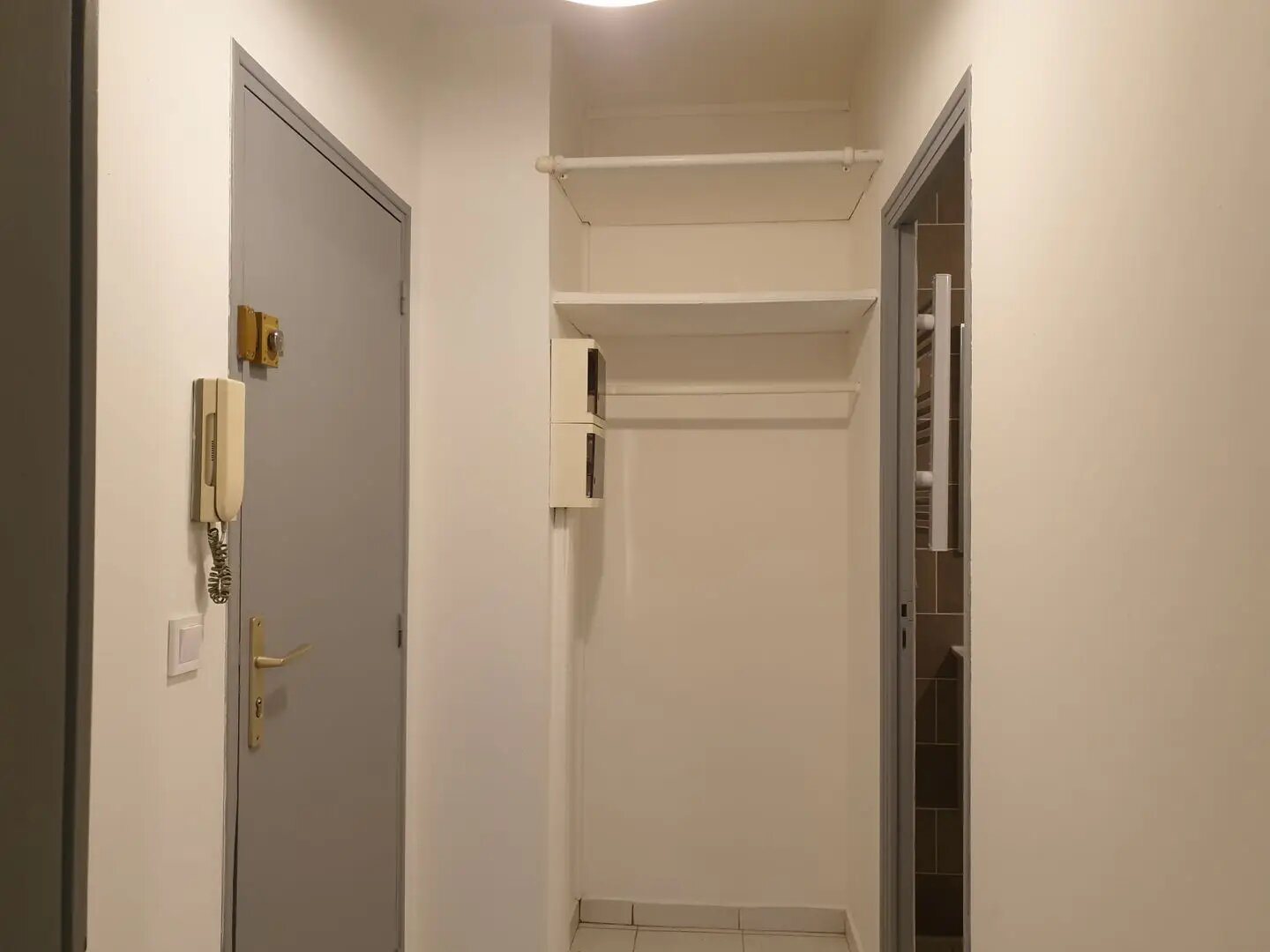 Appartement à louer, 23m², Dammarie-les-Lys