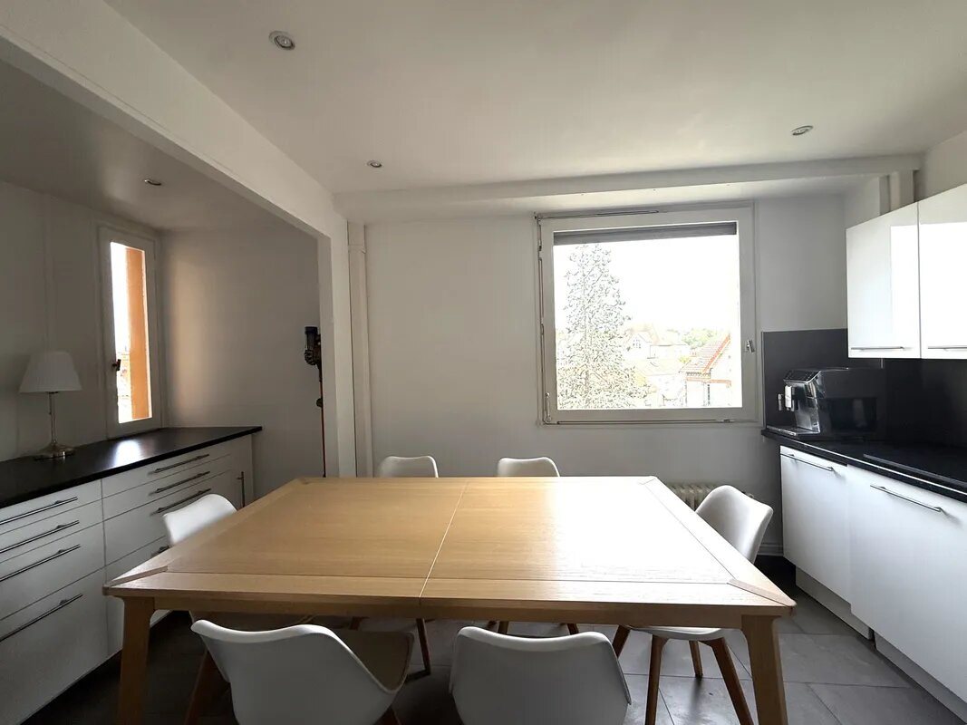 Appartement à vendre, 109m², Melun