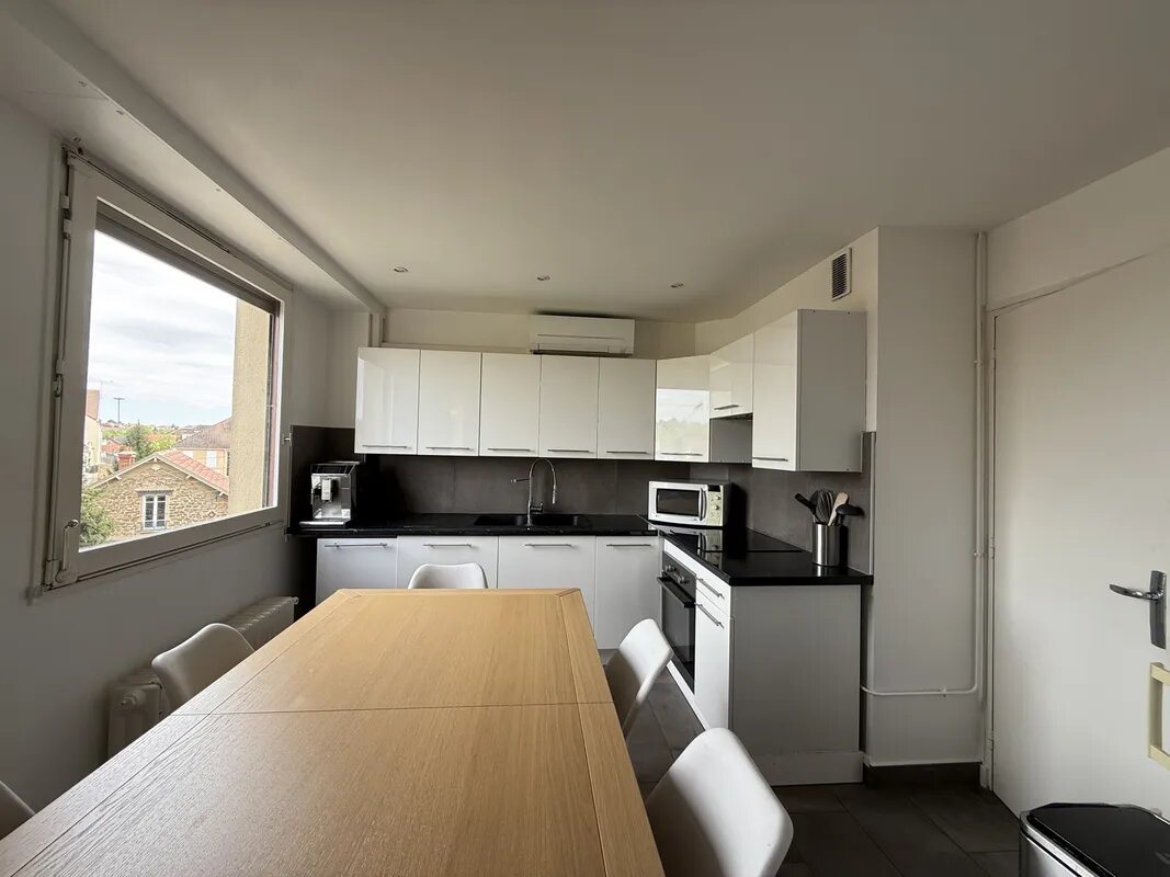 Appartement à vendre, 109m², Melun