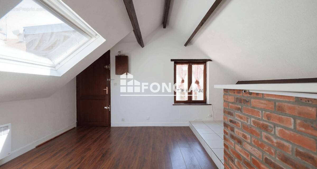 Appartement à vendre, 20m², Melun