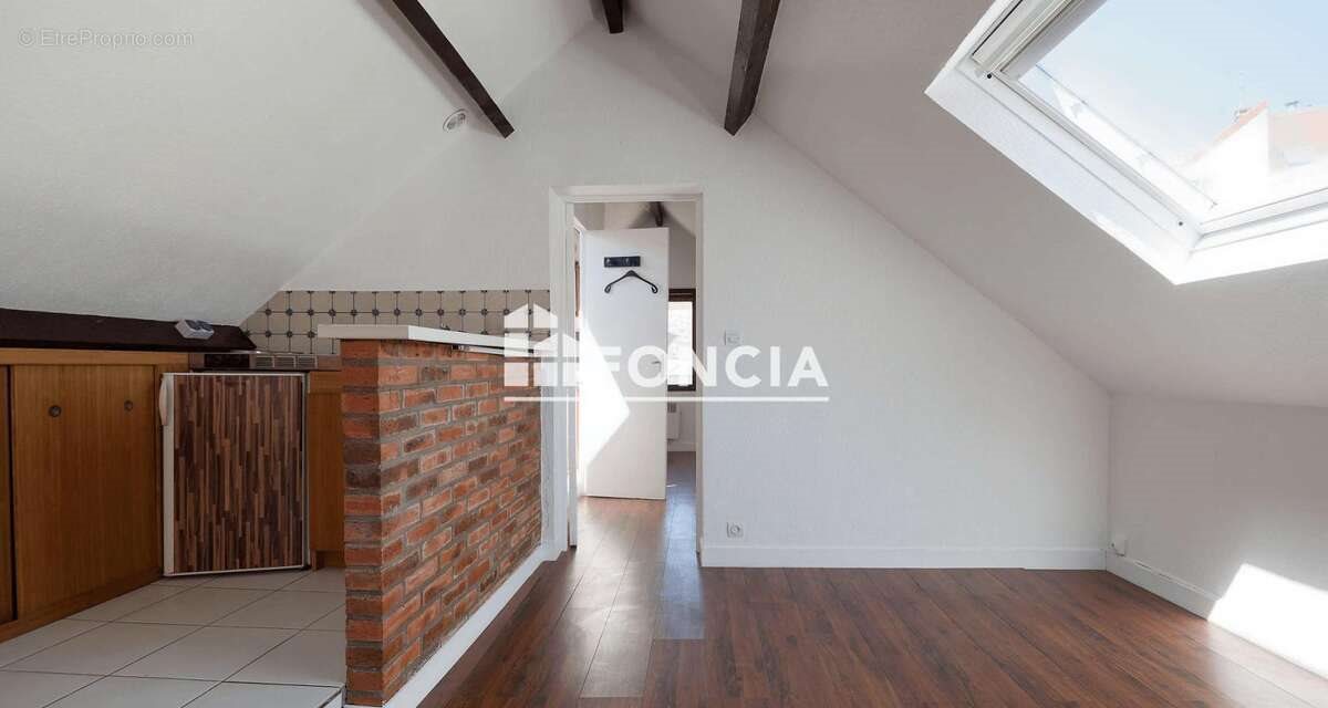 Appartement à vendre, 20m², Melun