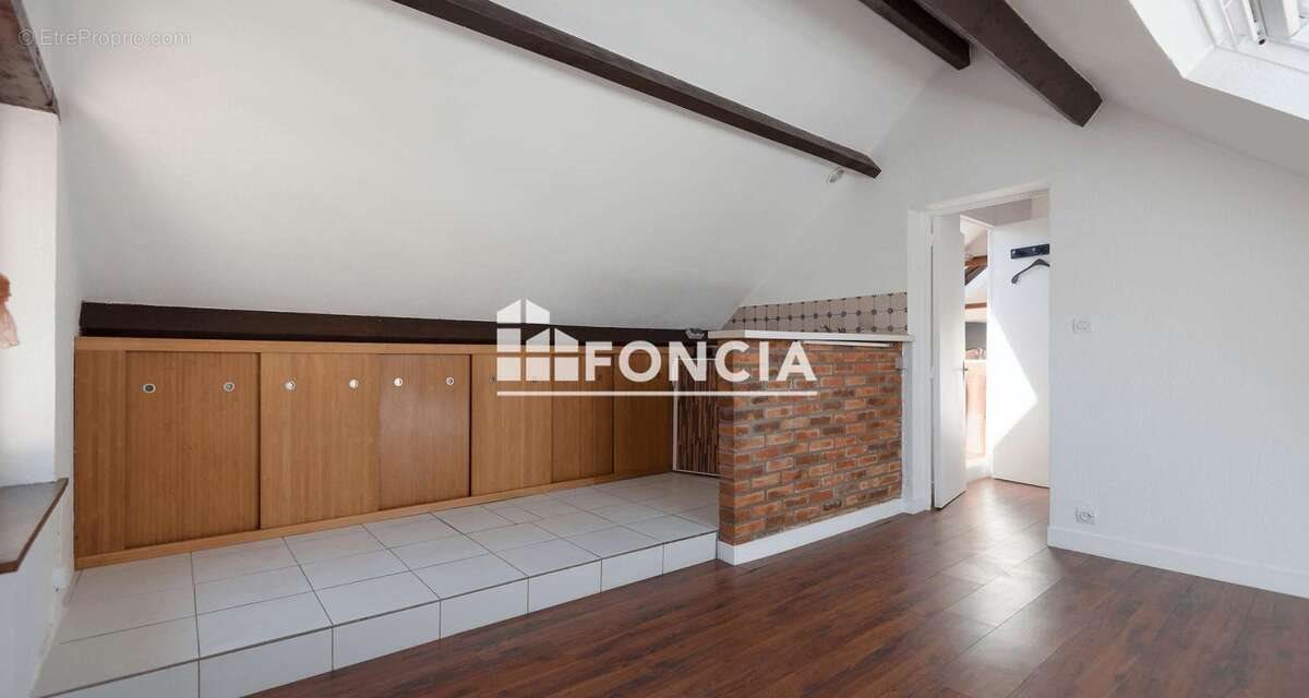 Appartement à vendre, 20m², Melun