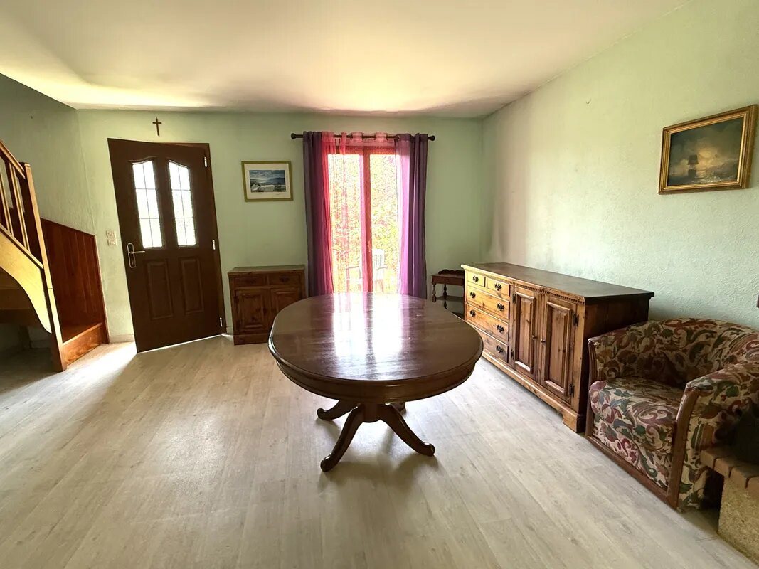 Maison à vendre, 83m², Montereau-sur-le-Jard