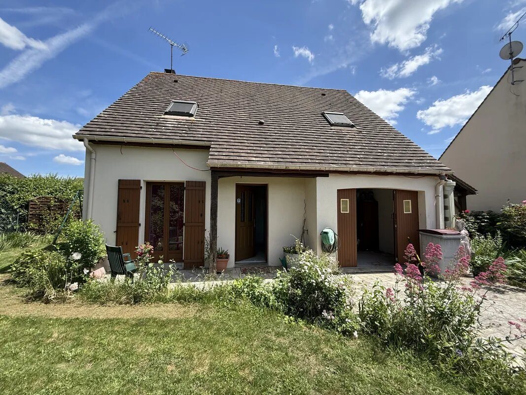 Maison à vendre, 83m², Montereau-sur-le-Jard