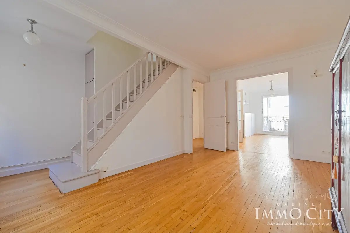 Appartement à vendre, 130m², Boulogne-Billancourt