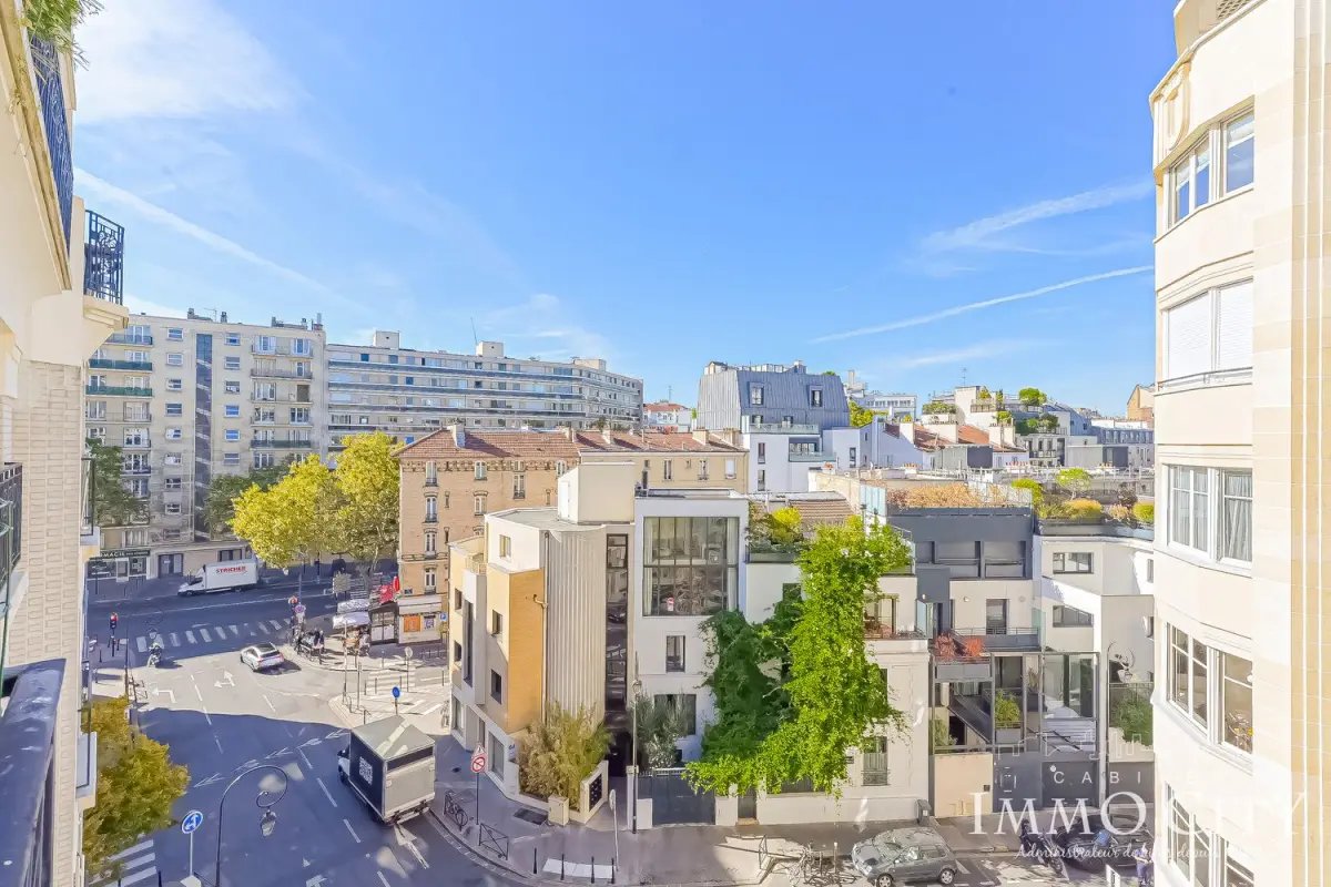 Appartement à vendre, 130m², Boulogne-Billancourt