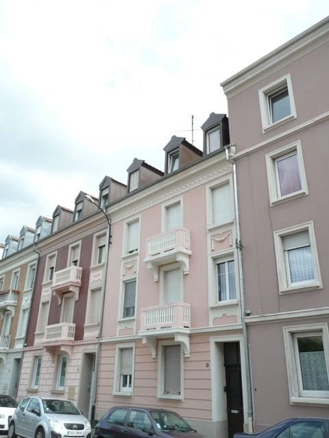 Appartement à louer, 60m², Mulhouse