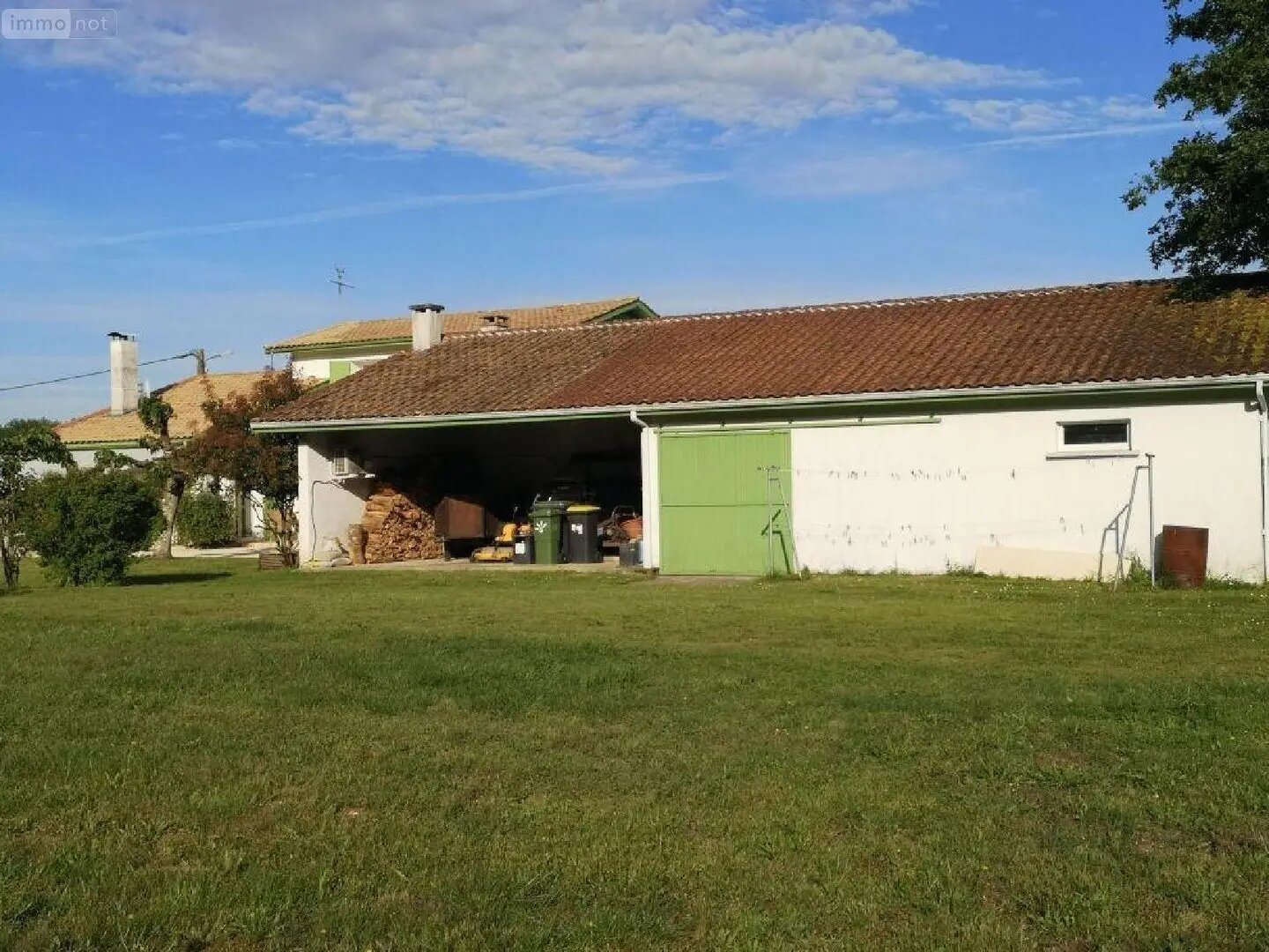 Maison à vendre, 151m², Gaillan-en-Médoc