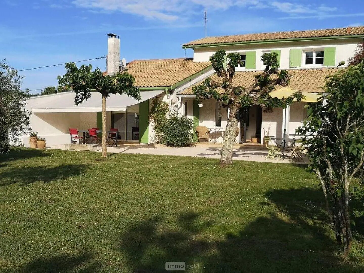 Maison à vendre, 151m², Gaillan-en-Médoc