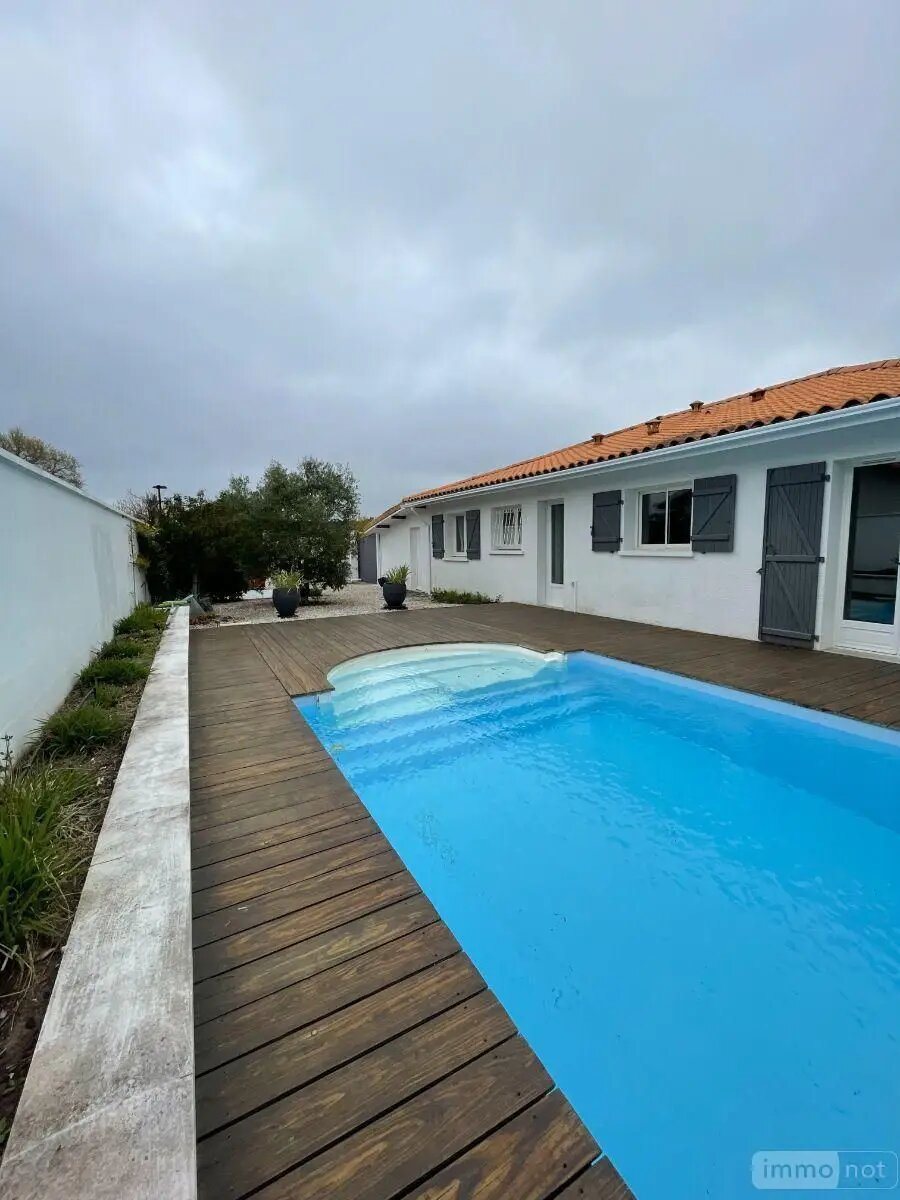 Maison à vendre, 113m², La Teste-de-Buch
