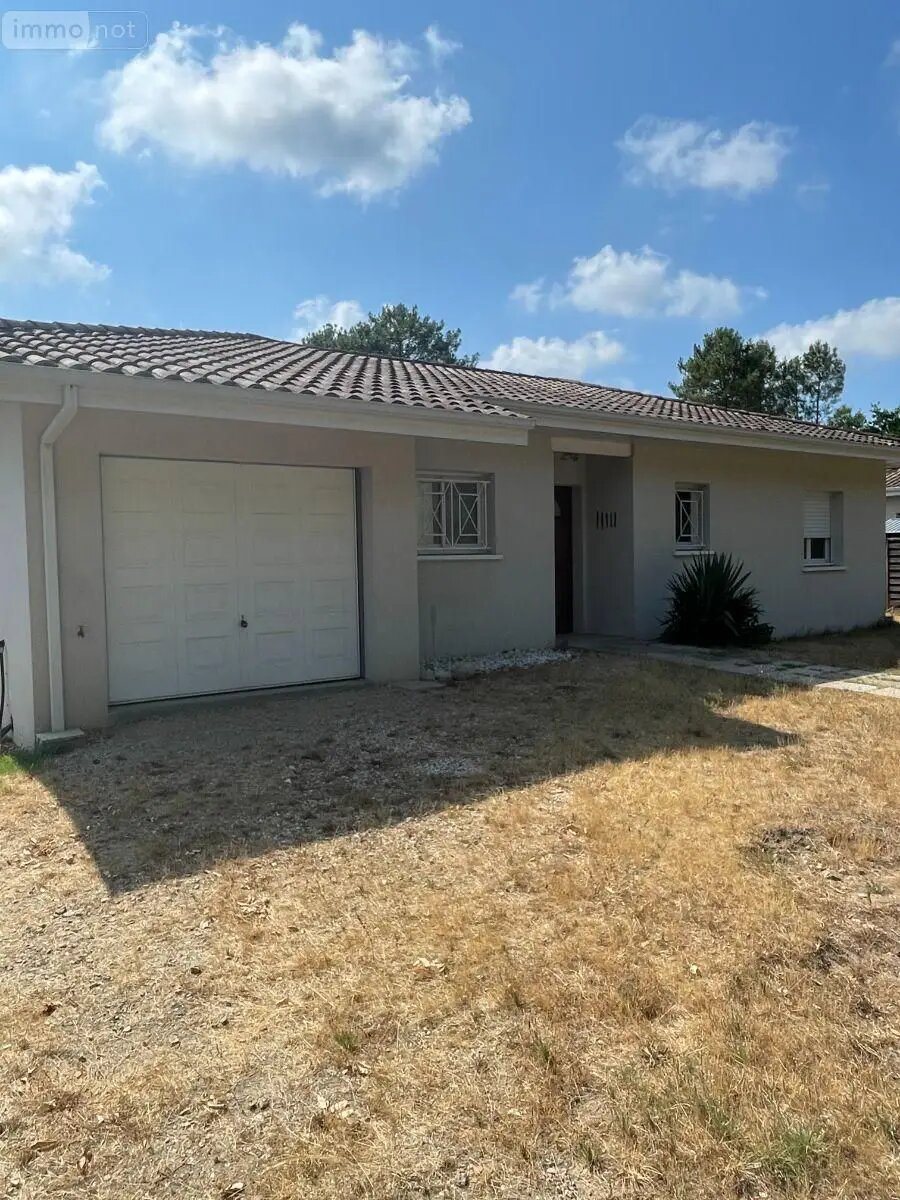 Maison à vendre, 91m², Lège-Cap-Ferret