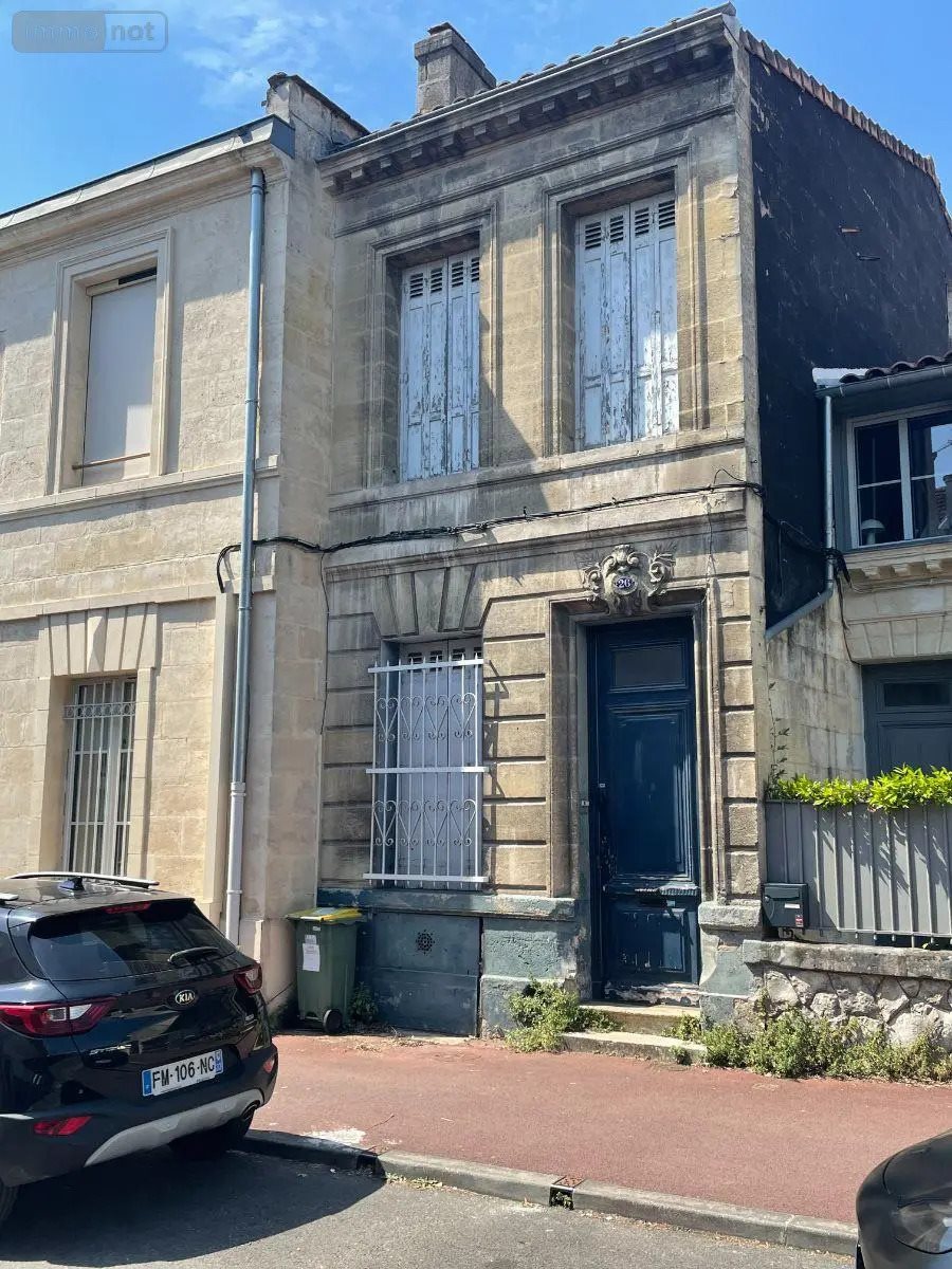 Maison à vendre, 116m², Le Bouscat