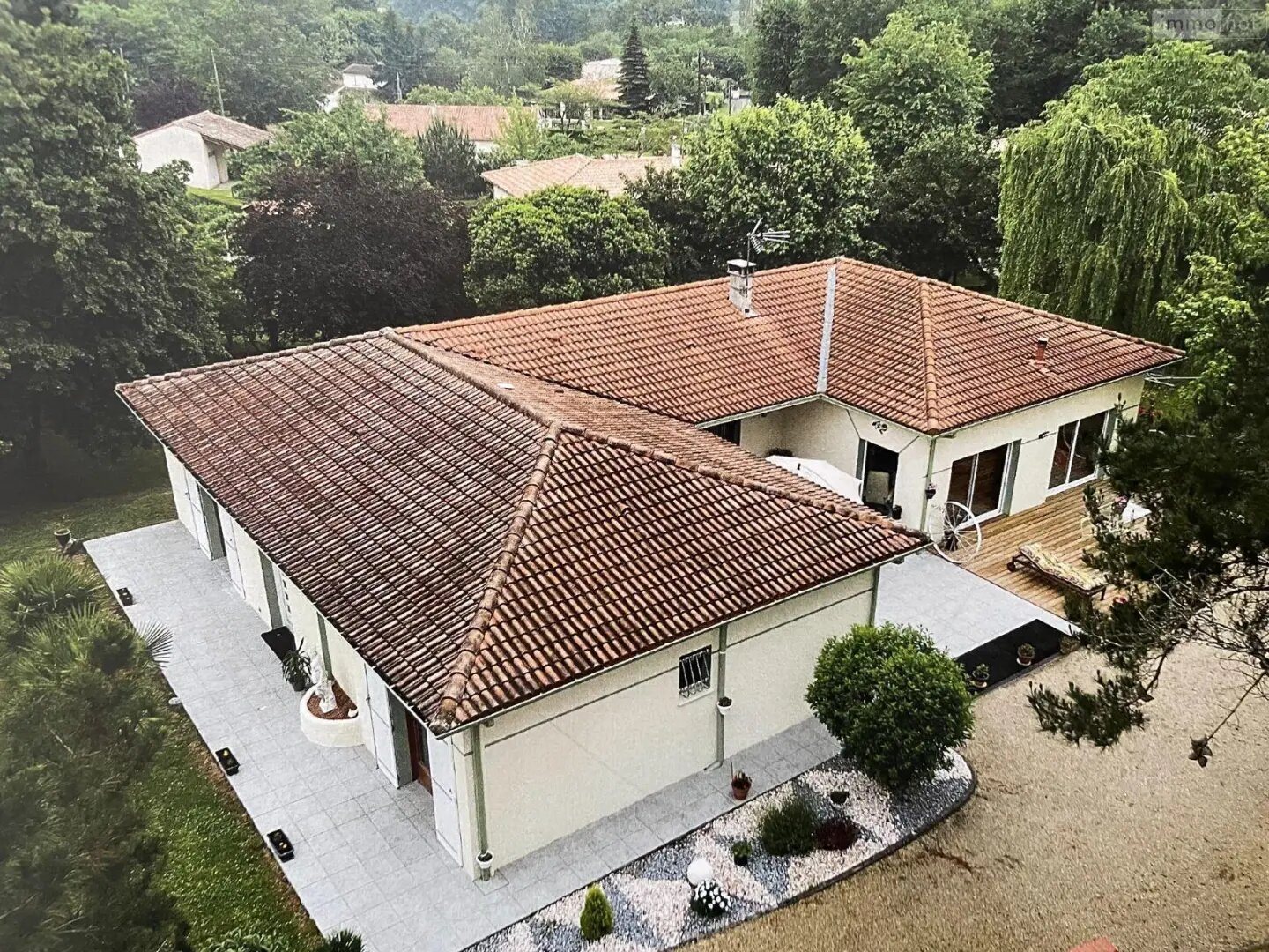 Maison à vendre, 194m², Sainte-Eulalie